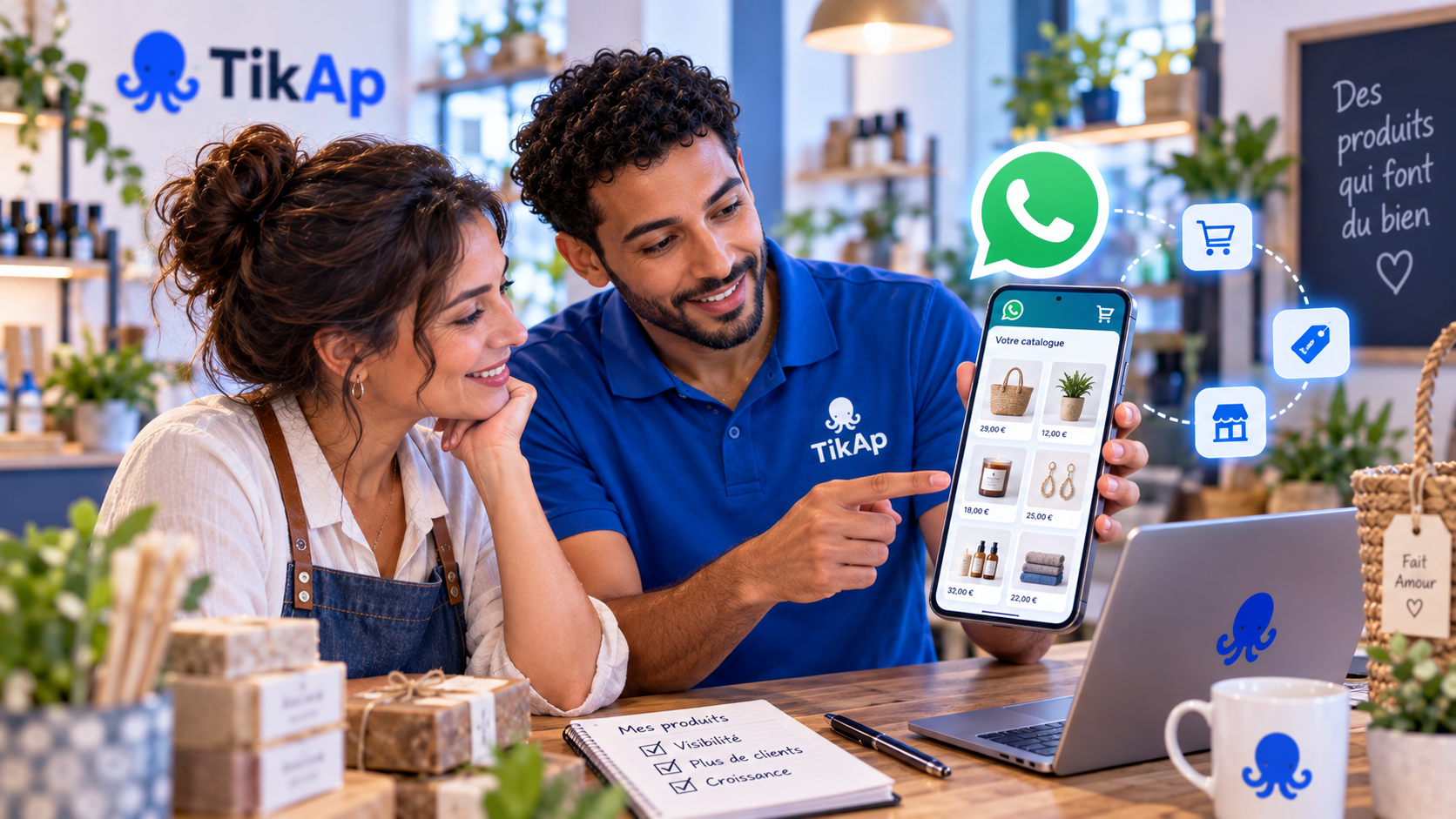 Comment créer un catalogue WhatsApp Business pour présenter vos produits ou services