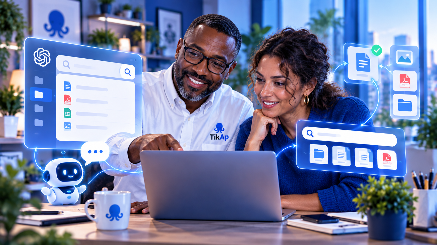 ChatGPT et Gemini pour une petite entreprise : le guide pratique pour bien démarrer